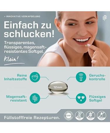 TauBiotic® by RedoxBox® - Butyrate (Tributyrin 500 mg) for Microbiota Dietary Supplements - 90 Enteric Soft Capsules - Buy Online on GoSupps.com