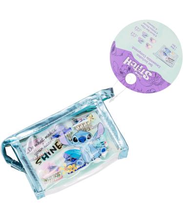 Disney Lilo & Stitch Hair Clip Set and Travel Bag VS701081L.PH - Buy Online on GoSupps.com