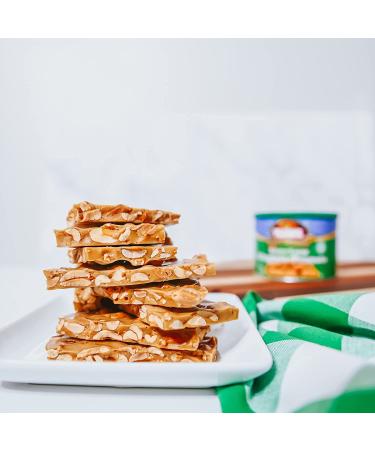 Teddie Super Chunky Peanut Butter - 16oz Plastic Jar | Gluten-Free, Vegan - Pack of 1 - Buy Online on GoSupps.com