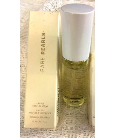 Avon Rare Pearls Eau De Parfum Spray .5 oz.