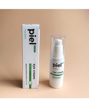 Piel Cosmetics Retinol Eye Cream for Dark Circles & Anti-Aging - 1 fl oz - Buy Online on GoSupps.com