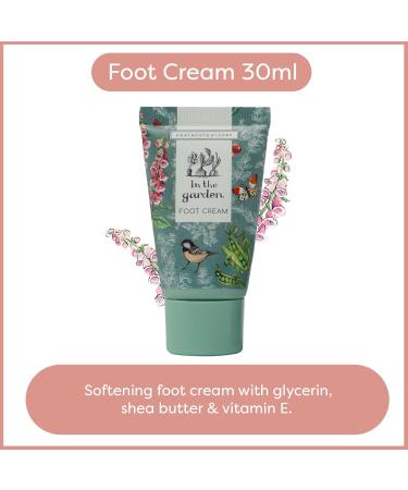 Heathcote & Ivory Top To Toe In The Garden Hand Foot Lip Care Gift Kit - Buy Online on GoSupps.com