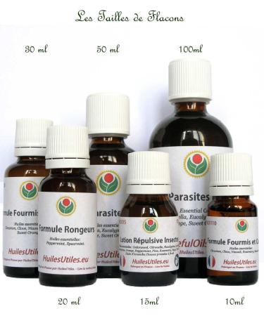 Useful Oils - Animal Parasite Formula - 100 ML - Buy Online on GoSupps.com