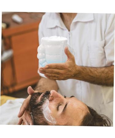 Frcolor Bowl for Foaming Razor Foam - Funny Coffee Cup Shaving Accessories | Shaving Foam Tool for Men | Perfect Gift - Buy Online on GoSupps.com