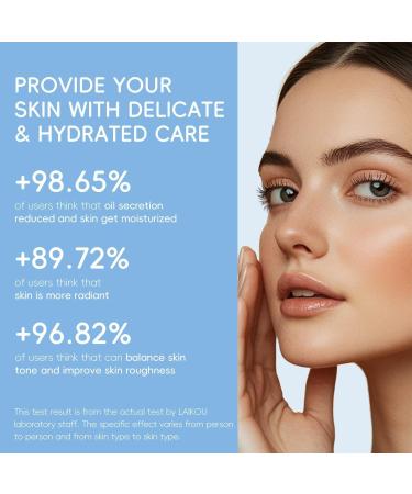 Milk Toner - Hydrating & Refreshing Toner for Face Soothes Skin Locks in Moisture Reduces Redness Made Without Dyes or Alcohol Hypoallergenic Suitable for All Skin Types 3.53 OZ - Buy Online on GoSupps.com