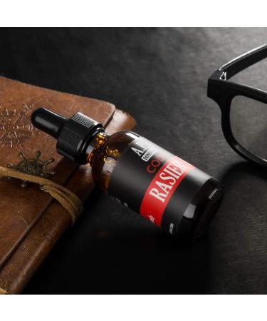 A.P.Donovan Shaving Oil for Men | Sustainable Shave with Sandalwood | Perfect for Beard Contours | Codex Beard Care Series - Buy Online on GoSupps.com