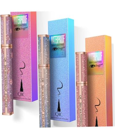 BIUDECO 1pc Waterproof Eyeliner Defined Finish Eyeliner Eye Liner Pencils Liquid Eyeliner Pen Eyeliner 1 count (Pack of 1) As Shown - Buy Online on GoSupps.com