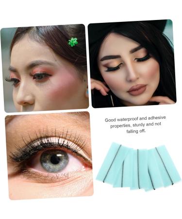 Ipetboom 1 Box Self-adhesive Eyelash Strips Lash Glue Replacement Self-adhesive Strips Eyelashes Strips Eye Lash Adhesive Strips Lash Adhesive Strips for False Lashes Strip Lash Glue - Buy Online on GoSupps.com