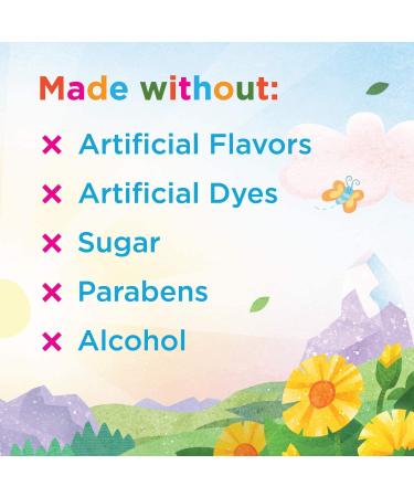 Hyland's 4 Kids Stuffy Nose & Sinus Relief - Quick-Dissolving Tablets for Ages 2-12 - Buy Online on GoSupps.com