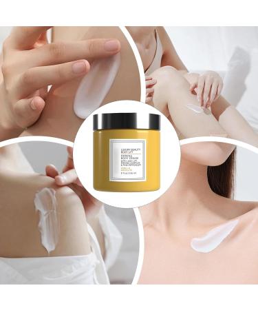 Firming Body Lotion | 236ml Firming Moisturizing Body Lotion | Moisturizing Day and Night Care for Legs Arms Knees and Elbows - Buy Online on GoSupps.com