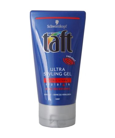 Schwarzkopf 3 Wetter Taft Ultra Styling Gel Ultra Stark 150 ml