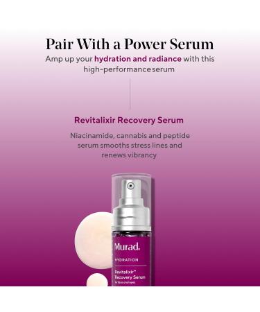 Murad Cellular Hydration Barrier Repair Cream | Nourishing Face Moisturizer for Dry Skin | Bilberry Omega Fatty Acids & Allantoin | 1.7 Fl Oz - Buy Online on GoSupps.com