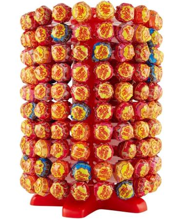  Chupa Chups Chupa Chups Lollipop 200 Assorted Fruit Lollipop Lolli - Buy Online on GoSupps.com