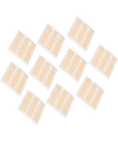 240 Pairs Double Eyelid Adhesive Double Eyelid Adhesive Wide Eyelid Tapes Lifting Strips Invisible Eyelid Correction Tape Eyelid Adhesive Strips Lash Enhancers & PrimersEyes - Buy Online on GoSupps.com
