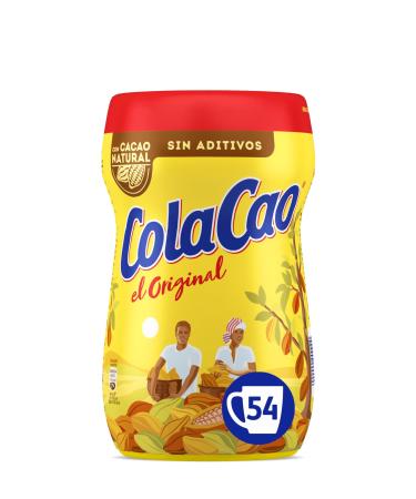 Colacao Chocolat espagnol 800 Grsa chocolat 760 g (Lot de 1)