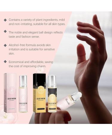 Women Pheromone Perfume Long-lasting Venom Pheromone Perfume Fragrance Enhanced Scents Pheromone Perfume Suitable For Dating (E) - Buy Online on GoSupps.com