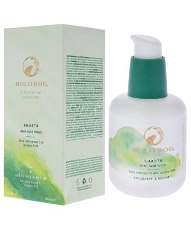 Buy HOLIFROG Shasta AHA Acid Wash 5.1 oz - Best Cleanser for Women | International Shipping Available - Buy Online on GoSupps.com