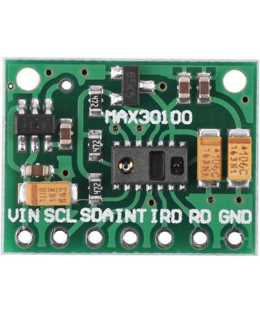 Buy MAX30100 Oximeter Module - Heart Rate & Pulse Sensor Development Board - International Shipping Available - Buy Online on GoSupps.com