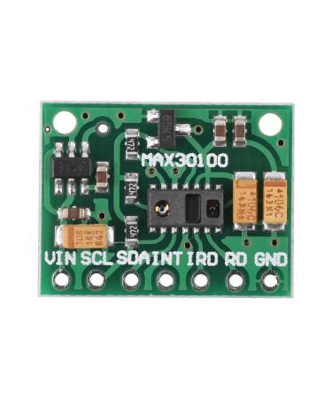 MAX30100 Heart Rate Sensor Module - Portable Medical Monitoring Board for Fitness Applications | International Shipping Available - Buy Online on GoSupps.com