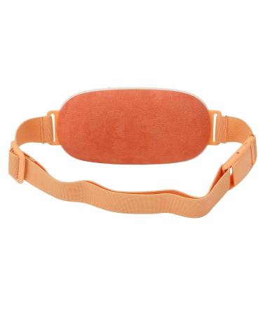 Buy Electrically Heated Hip Belt & Abdominal Heating Pillow - 4 Heat Levels & Massage Modes for Women | Portable Menstrual Relief - Buy Online on GoSupps.com