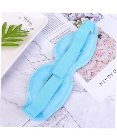 MERRYHAPY Gel Eye Mask Anti-fatigue Eye Mask Cold Compress Eye Mask Unzip Nap Mask Sleep Care Eye Patch - Buy Online on GoSupps.com