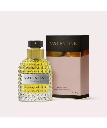 Perfume for Men Valentine Milano Eau de Toilette Natural Spray Men Cologne Masculine Scent 3.4 Fl Oz/100ML 3Pack Valentine Milano-3PCS 3.4 Fl Oz (Pack of 3) - Buy Online on GoSupps.com