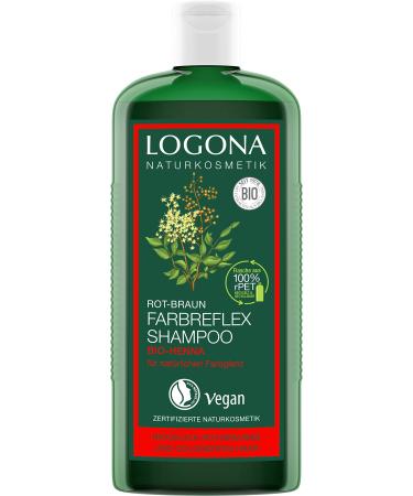 Logona Farbpflege Shampoo Henna 250 ml