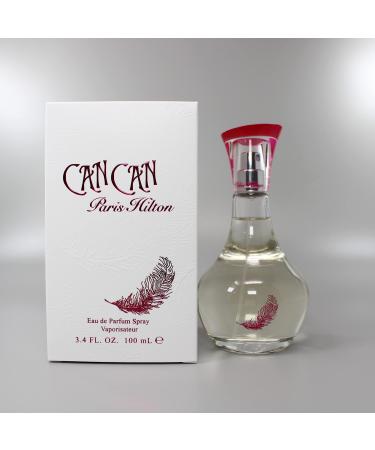 Can Can by Paris Hilton Eau De Parfum Spray 3.4 oz