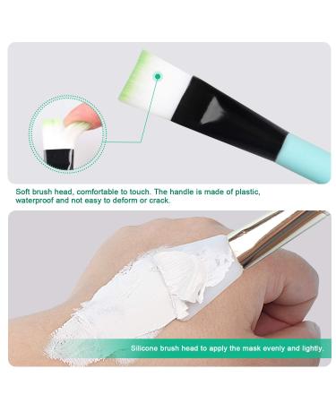 10PCS Face Mask Mixing Bowl Set - Silicone Brushes & Spatulas for DIY Facial Masks - Buy Online on GoSupps.com