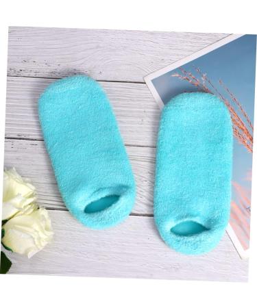 Beavorty 3 Pairs Socks for Women moisturizing Socks for Women Skin Softening Socks Cracked Heels Guard spa Socks Dry feet Socks Womens Socks Anti Socks Women s Socks Lotion Miss Earth - Buy Online on GoSupps.com
