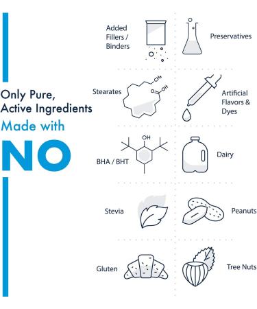 Metabolic Maintenance Alpha Lipoic Acid 300 mg - 100 Capsules | Antioxidant Support - Buy Online on GoSupps.com