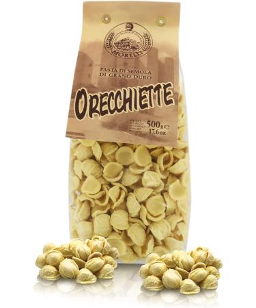 Antico Pastificio Morelli 1860 Srl Earrings Typical Regional Paste 6 Packs of 500 g - Buy Online on GoSupps.com
