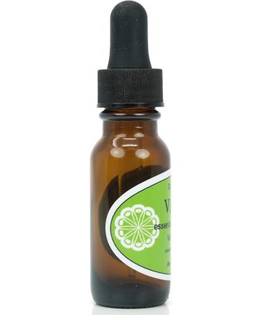 Dr Adorable Vanilla Absolute Essential Oil 0.6 oz - 100% Pure Organic Essential Oil with Dropper - International Shipping Available - Buy Online on GoSupps.com
