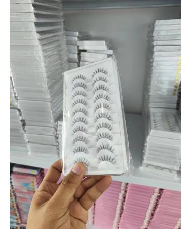 Shop Mao-01 Eyelashes | Premium Quality International Shipping | Enhance Your Look - Buy Online on GoSupps.com