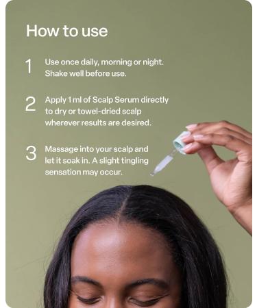 Divi Scalp Serum: Revitalize, Detoxify & Combat Hair-Thinning | Nourishing Formula for Hair Follicles | Detoxifies Product Build-Up - Buy Online on GoSupps.com