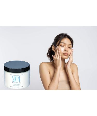 Moisturize It Skin Cream & Wash It Cleansing Bar | Hypoallergenic Fragrance-Free Collagen-Infused | Safe for Kids & Adults | 4oz Moisturizer & Soap Combo - Buy Online on GoSupps.com