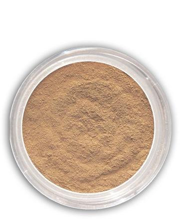 Sheer Mineral Foundation - Medium Tan - 40 Grams by Mineral Hygienics