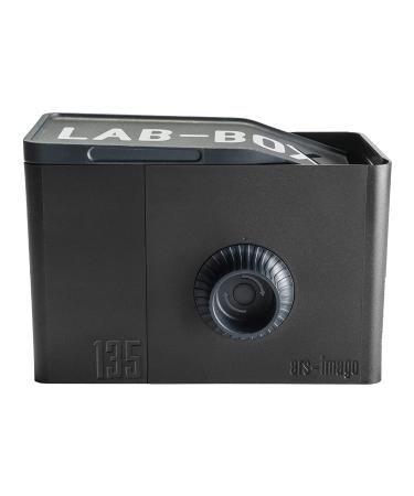 Ars-Imago 120 Films LAB-Box Developing Tank with 35 mm Module Kit (Black)