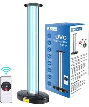 JTAPURE Ultraviolet Lamp 100W - Fluorescent - Buy Online on GoSupps.com