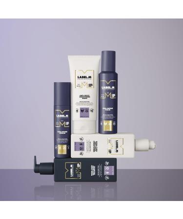 LABEL M Curl Define Cream 150ml - Enhance Curls with Moisturizing Formula - Buy Online on GoSupps.com