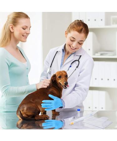 10 Set Artificial Insemination Dog Breeding Kit - Canine Breeder Supplies for Small to Medium Breeds - Buy Online on GoSupps.com