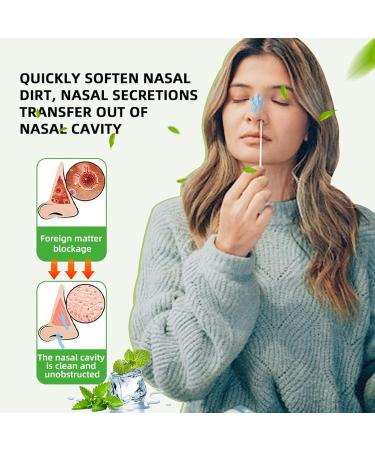 Demeras Rhinitis Care Cream 20g - Herbal Extract Allergy Relief for Stuffy Nose - Instant Effect for Health Care - Buy Online on GoSupps.com