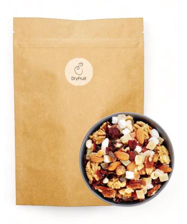 Nut Fruit Mix Mixture Nuts Fruit Mix 1Kg