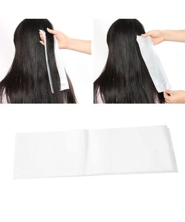 100PCS Professional Salon Hair Dye Paper | Recyclable Highlight Paper for Color Dyeing | International Shipping - Buy Online on GoSupps.com