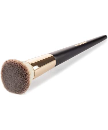 TB Tools for Beauty Kashoki 100 Flat Top Kabuki Brush - Premium Makeup Powder Brush for Flawless Application - Buy Online on GoSupps.com