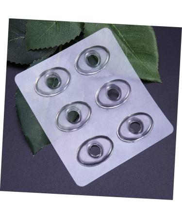 FOMIYES 50 Sheets Round Stickers - Wear-Resistant Heel Pads & Cushions for Kids & Adults Comfortable Shoe Grips & Foot Care Solutions - Buy Online on GoSupps.com