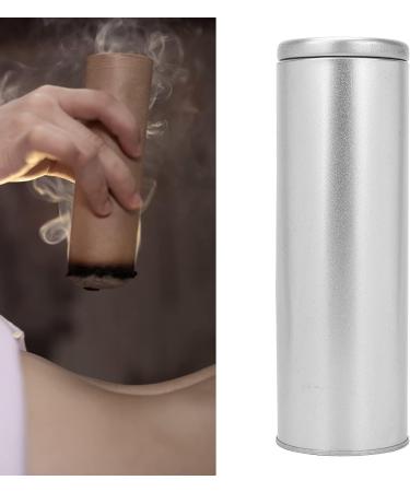 Moxa Roll Extinguisher - Stainless Steel Moxibustion Accessories | Lightweight & Versatile for International Shipping - Buy Online on GoSupps.com
