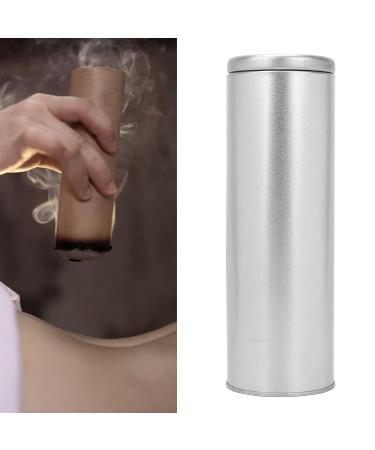 Buy ANGGREK Stainless Steel Moxa Stick Extinguisher - Portable Moxibustion Holder Accessories for International Shipping - Buy Online on GoSupps.com