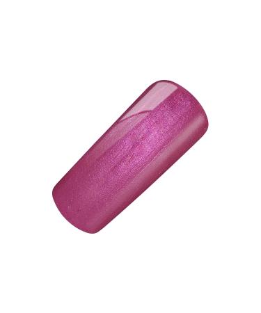 UV LED Effect Gel Classic Metallic Rose Pink - Studio Quality 5ml - Made in Germany | International Shipping - Buy Online on GoSupps.com