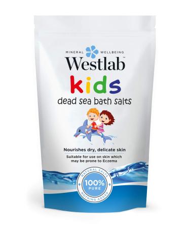 Westlab Kids Dead Sea Salt 500 g